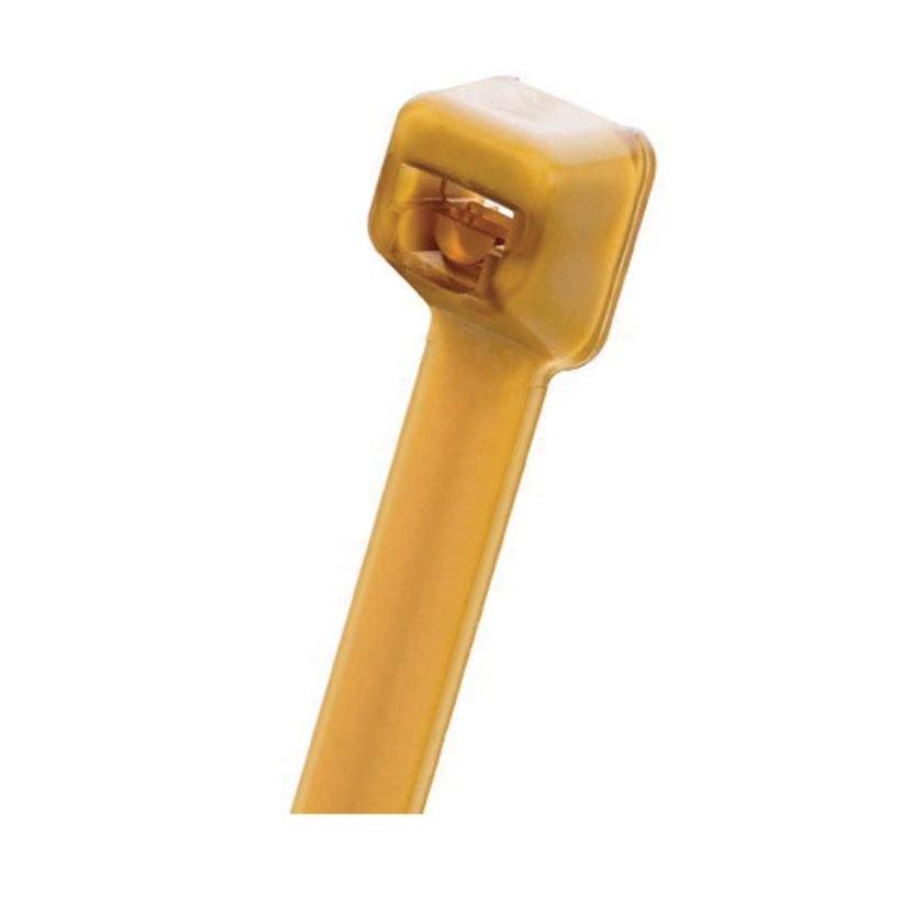Dây rút Panduit 188mm x 4.83mm Brown, Translucent [PLT2S-M71]