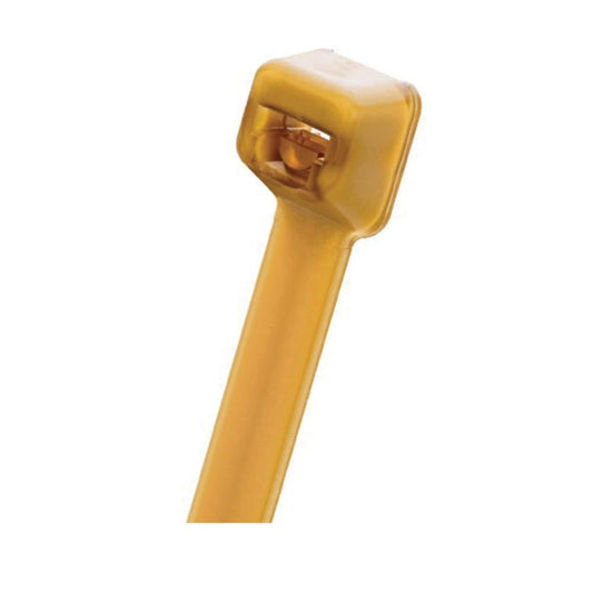 Dây rút Panduit 188mm x 4.83mm Brown, Translucent [PLT2S-M71]