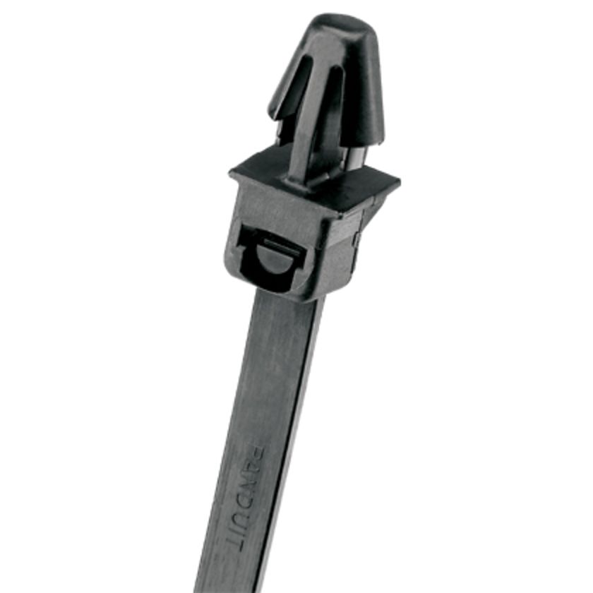 Dây rút Panduit 201mm x 4.83mm Black [PLP2S-M30]