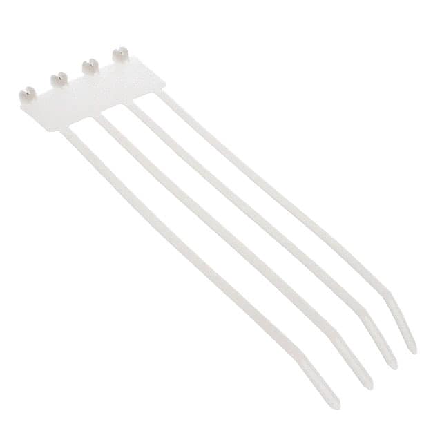 Dây rút Panduit 203mm x 4.7mm Natural [B4M2S-TL]