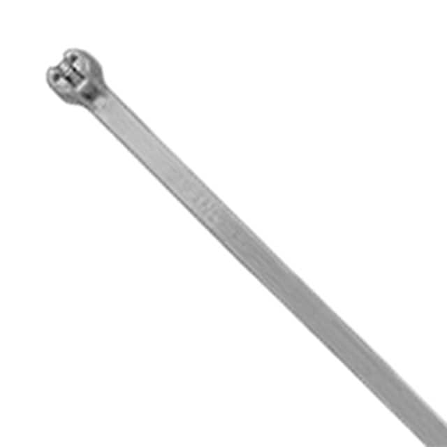 Dây rút Panduit 155mm x 3.58mm Gray [BT1.5I-M8]