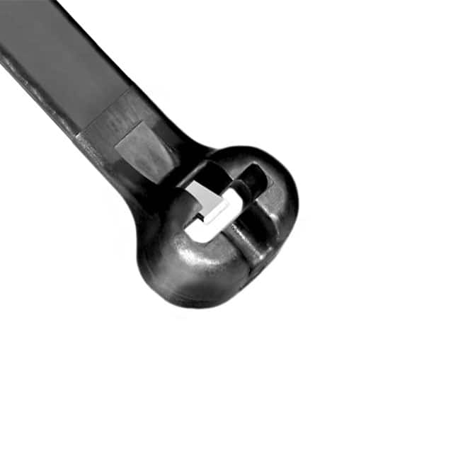 Dây rút Panduit 203mm x 4.7mm Black [BT2S-M0]