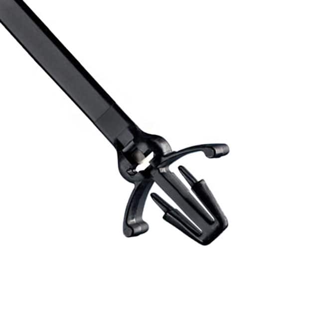 Dây rút Panduit 216mm x 4.7mm Black [BW2S-D0]