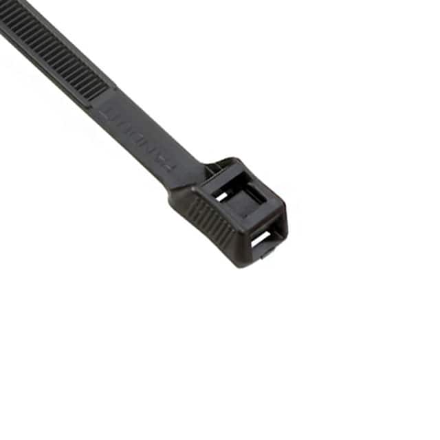Dây rút Panduit 358mm x 8.89mm Black [IT9100-C0]