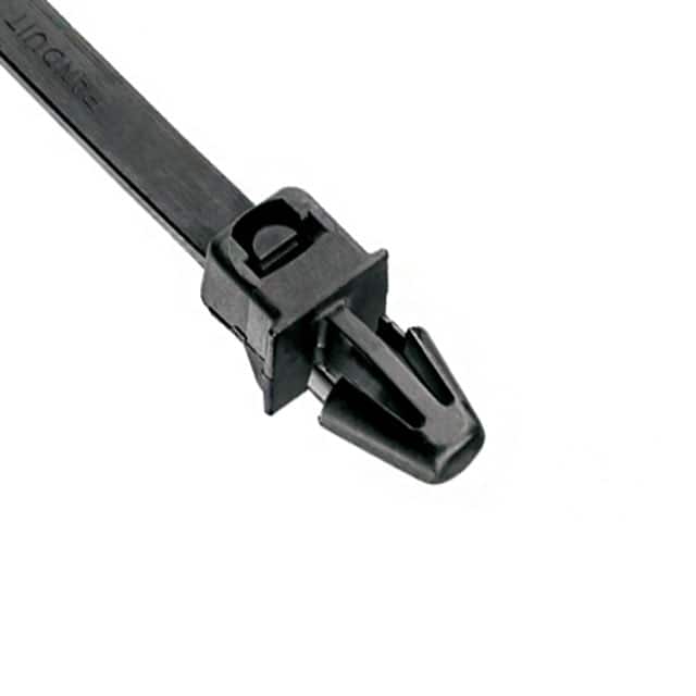 Dây rút Panduit 201mm x 4.83mm Black [PLP2S-M30]