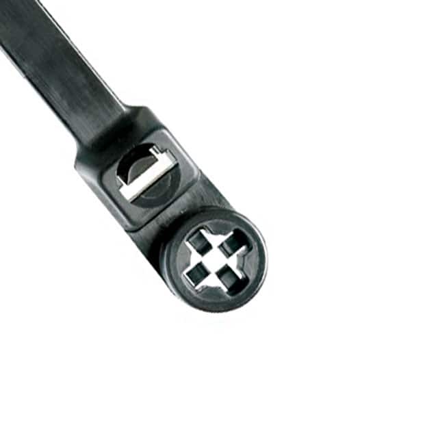 Dây rút Panduit 387mm x 7.62mm Black [PLST4HS25-TL300]