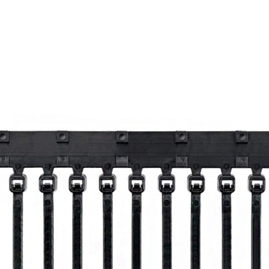 Dây rút Panduit 102mm x 2.5mm Black [PLT1M-XMR30]