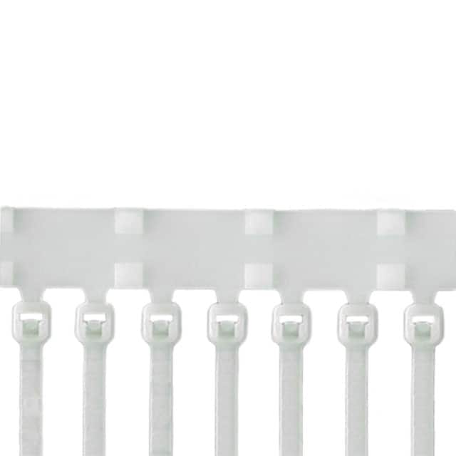 Dây rút Panduit 102mm x 2.5mm Natural [PLT1M-XMR]