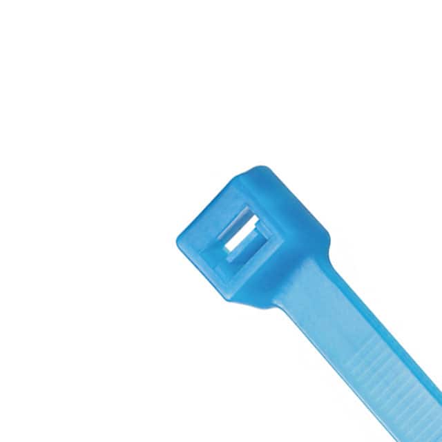 Dây rút Panduit 188mm x 4.83mm Blue, Aqua [PLT2S-M76]