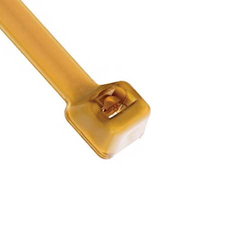 Dây rút Panduit 150mm x 2.6mm Brown, Translucent [PLT1.5M-C71]