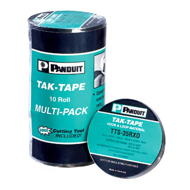 Dây rút Panduit [TTR-35RX0]