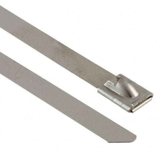 Dây rút Panduit 363mm x 7.87mm Silver [MLT4H-LP316]