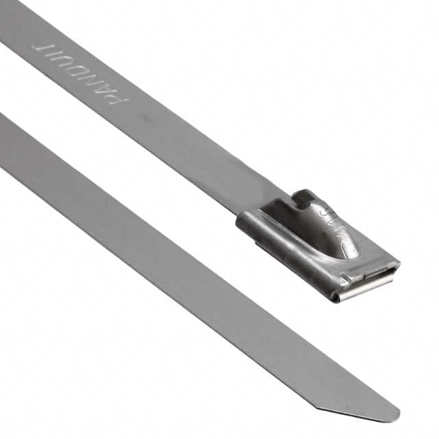 Dây rút Panduit 521mm x 7.87mm Silver [MLT6H-LP316]